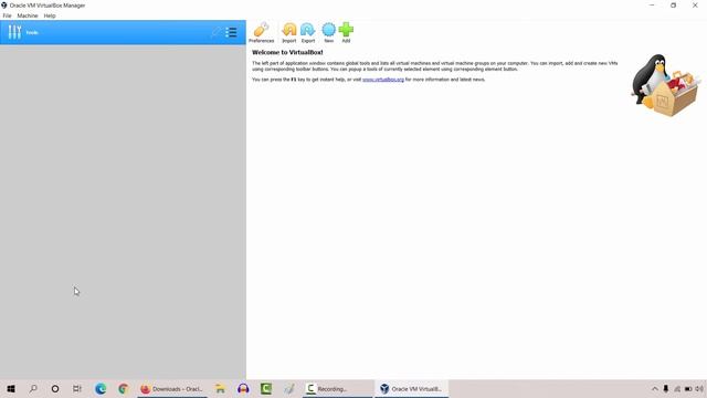 3. Install VirtualBox Extension Pack In Oracle VirtualBox