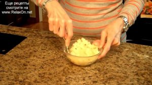 Сырный суп с плавленным сыром