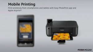 Canon PIXMA MG4240 принтер/сканер/копир