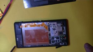 Sony Xperia Z. Несколько советов по замене аккумулятора.