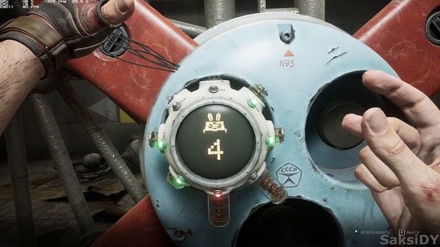 АТОМНОЕ СЕРДЦЕ: Выход в открытый мир (Часть 5) [ATOMIC HEART Dev Build][Стрим]