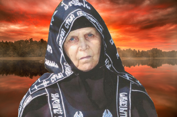 Схимонахиня Нина, ее предсказания о будущем России и мира