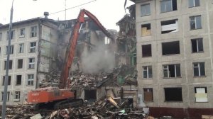 Снос хрущевки