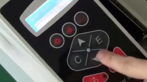 Fintech F350B Thermal Laminator with Foil Rewinder