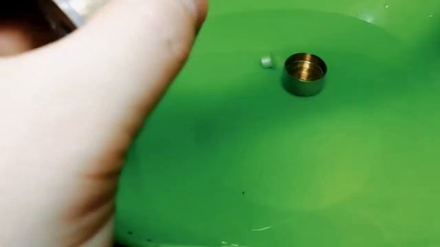 ЧИСТКА ЛАТУННОГО МЕХА | Лимитированный GLM V3 и зубная паста смотреть онлайн