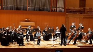 В.Андреев «Румынская песня и чардаш»  V. Andreev "Romanian song and Chardash»