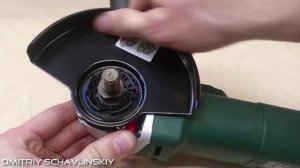 УШМ BOSCH  PWS 700-125 /ОБЗОР/ЛЕЗЕМ В РЕДУКТОР