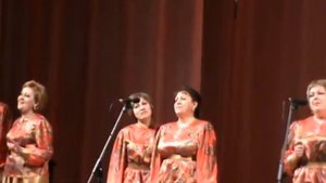 КАЛИНА КРАСНАЯ вокальная группа "Кружево"(сл. народные, обр.- Е.Синицына, музыка- Я. Френкель)