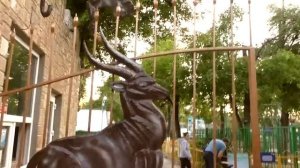 Путешествуем по Детскому Парку Симферополя