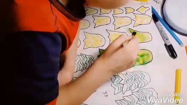 Мы - художники кукольного театра. Делаем трёхглавого дракона Змея-горыныча. Изо 3 класс. смотреть онлайн