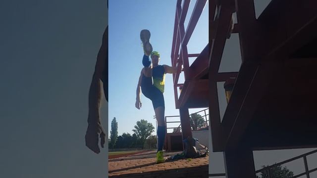 Разминка и комплекс специальных беговых упражнений СБУ смотреть онлайн