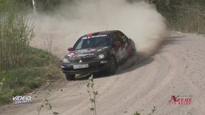 Александр Глухов /Александр Рвачев. Ралли "PICNIC 2023"