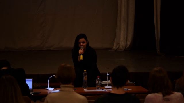 3 0 Авторская лекция Боязнь осуждения, которую мы называем боязнь сцены смотреть онлайн