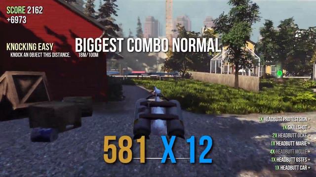 Симулятор Козла# Goat Simulator смотреть онлайн