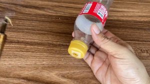 How to make a simple fan from a plastic bottle. Easy