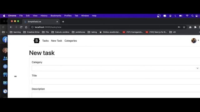 Simple Tasks and POC of React смотреть онлайн