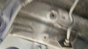 2004 Toyota Sienna (ABS front wheel sensor replace)