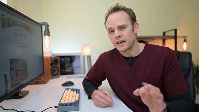 Budget 4K Monitor - LG 32 inch FreeSync UHD Review Update - LG 32UK50T смотреть онлайн