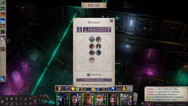 Pathfinder: Wrath of the Righteous - Neutral Evil Cruoromancer Lich - Part 43 смотреть онлайн