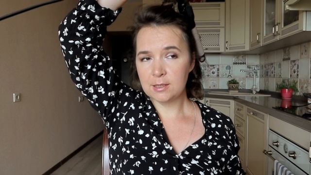 Небрежные ЛОКОНЫ на КАРЕ || Простой способ