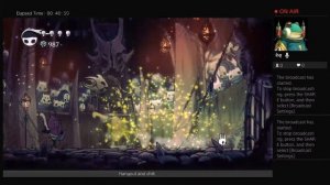 Hollow Knight Hardest Difficulty Wake up Dreamers