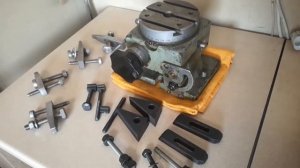 Тиски для фрезерного станка