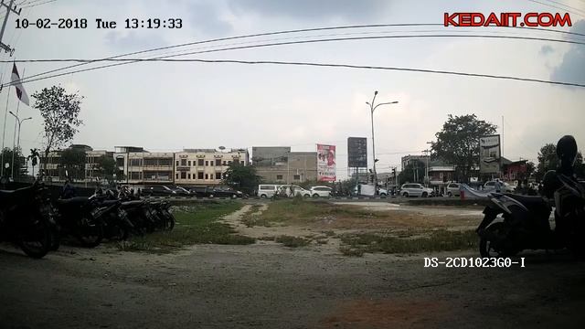 HIKVISION DS-2CD1023G0-I смотреть онлайн