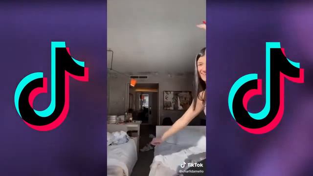 Как Чарли Дамелио набрала в Тик Ток 30млн | Best Charli D'amelio In Tik Tok