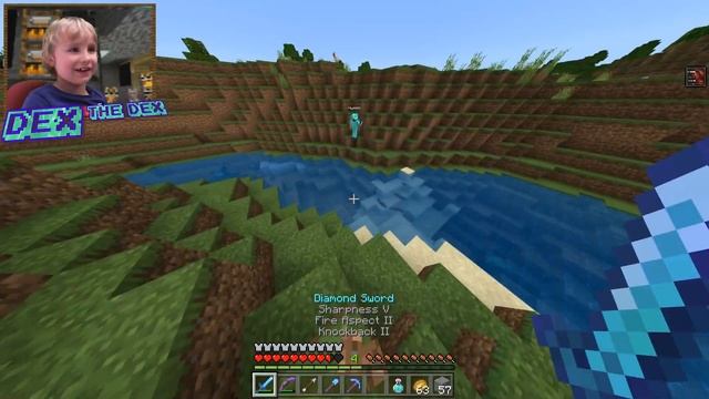 Velociraptor (preview) Minecraft Bedrock Addon! смотреть онлайн