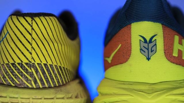Running shoe Battle: Hoka Speedgoat 5 vs Hoka EVO Speedgoat смотреть онлайн