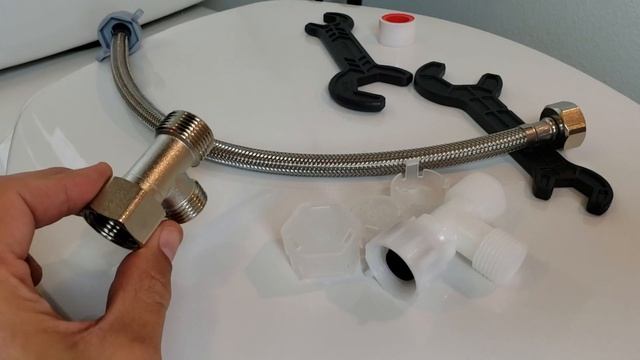 Luxe Bidet Neo 120/110: How to Install Step by Step (Perfect!) смотреть онлайн