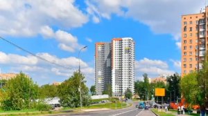 Новостройка на ул. Кастанаевская, д. 65. Фото Фонда реновации