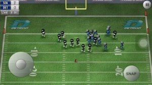 STICKMAN FOOTBALL IOS/ANDROID GAMEPLAY