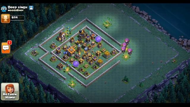 Daily Gold Pass Giveaway Challenges | Decoding and pushing Builder base | Clash of Clans смотреть онлайн