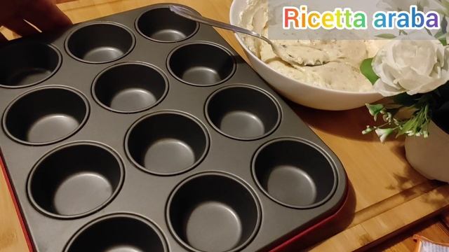Из жидкого теста Приготовить вкуснейшие бриоши за 10 минут / Арабский рецепт