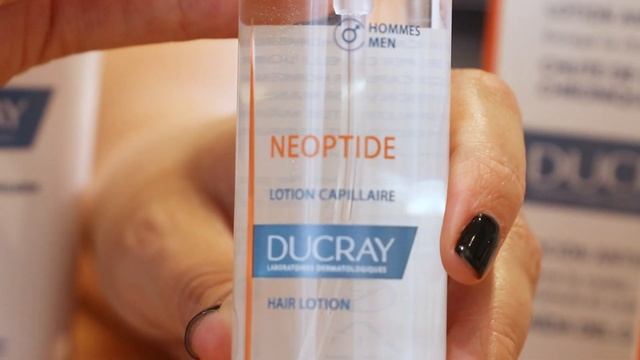 Frena la caída capilar con los complementos de Ducray | Dosfarma смотреть онлайн