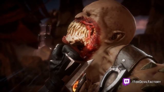 Mortal Kombat 11. Файтинг длиною в жизнь. смотреть онлайн