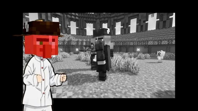 Minecraft: VILLAGERS AND PILLAGERS TOURNAMENT! MUTANT PILLAGERS vs VILLAGERS GUARD! MINECRAFT BATTL смотреть онлайн
