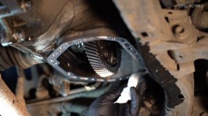 How to change transmission oil / gear oil on OPEL ASTRA G CC (F48, F08) [TUTORIAL AUTODOC]