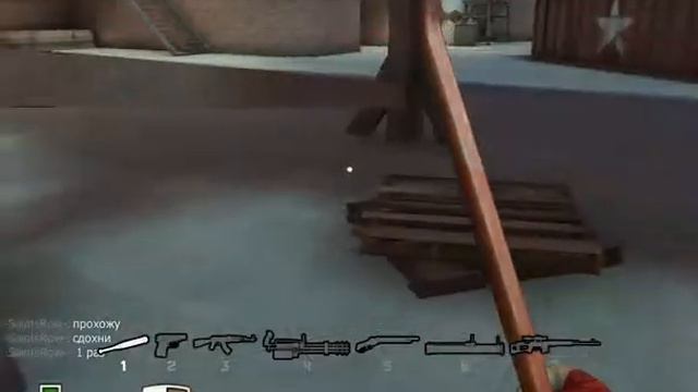 2 бага на карте Зона З в Контра Сити смотреть онлайн