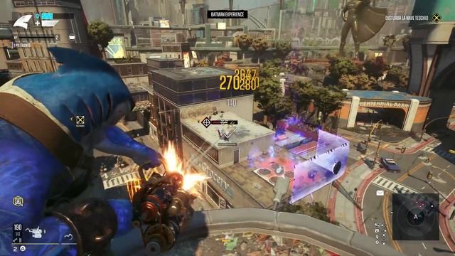 TASK FORCE X - SUICIDE SQUAD: KILL THE JUSTICE LEAGUE [Walkthrough Gameplay ITA PS5 - PARTE 3] смотреть онлайн