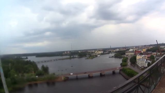 Сахалинцы в Выборге смотреть онлайн