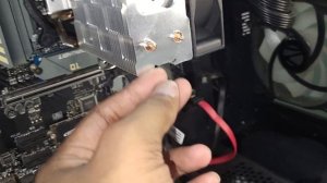 Deepcool AG200 CPU Cooler Unboxing, Installation and Review | Best CPU Cooler Under Rs1000