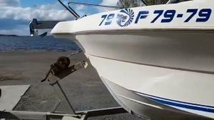 Продается катер Quicksilver Pilothouse 580