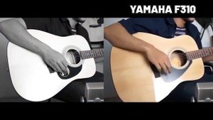 BAGUSAN MANA GITAR CORT AD810 VS YAMAHA F310 ORIGINAL