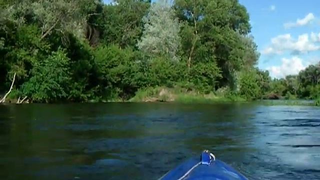 Река Медведица 2017.........После третьего порога смотреть онлайн