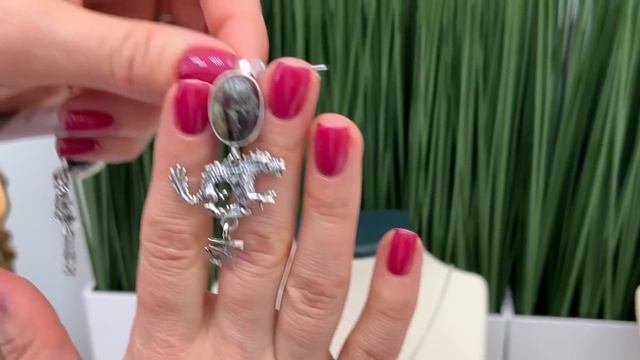 СЕРЕБРЯНЫЙ СТИЛЬ ОТ ФИТ? НАТУРАЛЬНЫЕ САМОЦВЕТЫ В УКРАШЕНИЯХ