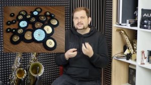 ВСЁ О ПОДУШКАХ И РЕЗОНАТОРАХ НА САКСОФОН