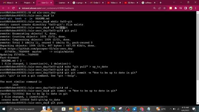 Collaboration: be up to date смотреть онлайн