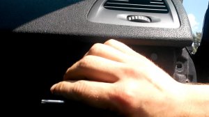 Замена салонного фильтра лагуна 3 от А до Я